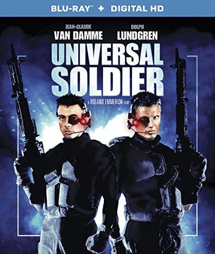Product Cover Universal Soldier [Blu-ray + Digital HD]