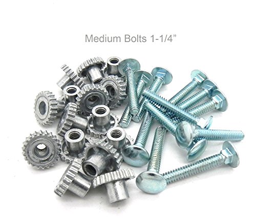 Product Cover DryFur Pet Carrier Metal Fasteners Nuts Bolts (1-1/4