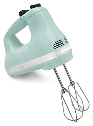 Product Cover KitchenAid KHM512IC 5-Speed Ultra Power Hand Mixer, Ice
