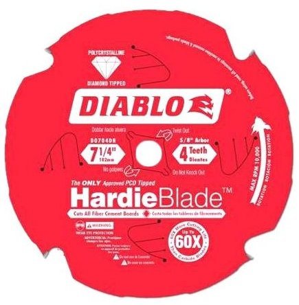 Product Cover Diablo D0704DH 7-1/4