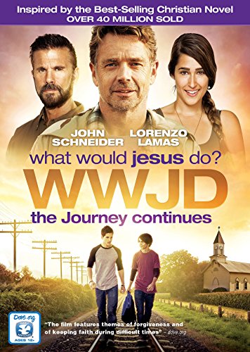 Product Cover WWJD: The Journey Continues