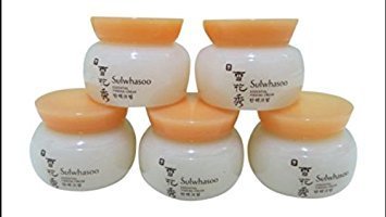 Product Cover Korean Cosmestic Sulwhasoo Essential Firming Cream 25ml =5ml x 5pcs (Essential Cream)