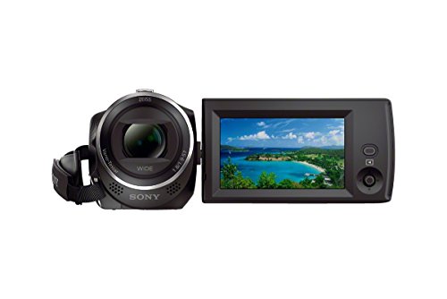 Product Cover Sony HD Video Recording HDRCX440 Handycam Camcorder