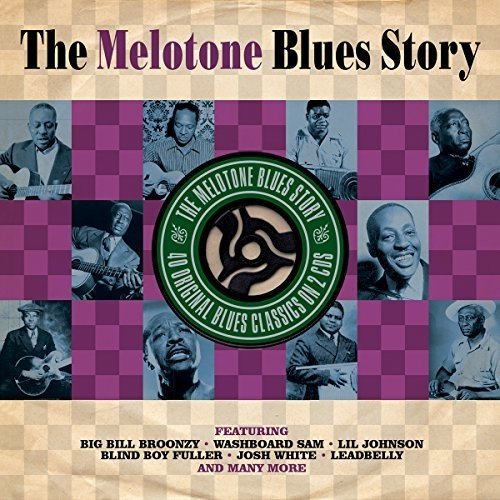 Product Cover Meltone Blues Story
