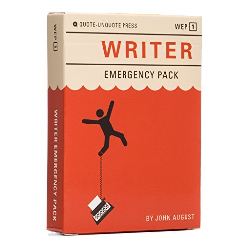 Product Cover Writer Emergency Pack