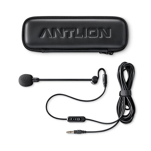 Product Cover Antlion Audio ModMic Attachable Boom Microphone - Noise Cancelling with Mute Switch