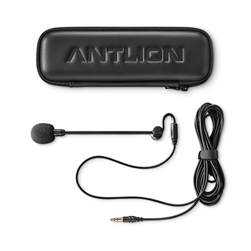 Product Cover Antlion Audio ModMic Attachable Boom Microphone - Noise Cancelling Without Mute Switch