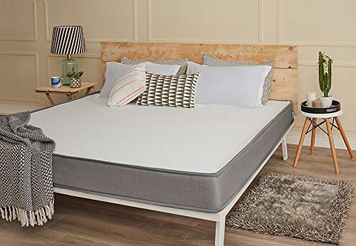 Product Cover Wakefit Dual Comfort Mattress - Hard & Soft, King Bed Size (75x72x5)
