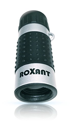 Product Cover ROXANT High Definition Ultra-Light Mini Monocular Pocket Scope - Carrying case, Neck Strap and Cleaning Cloth are Included