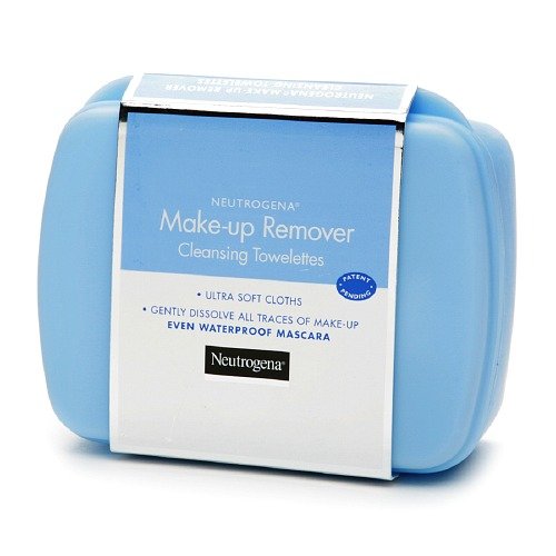 Product Cover Neutrogena Makeup Remover Cleansing Towelettes 25 ct (Pack of 4)