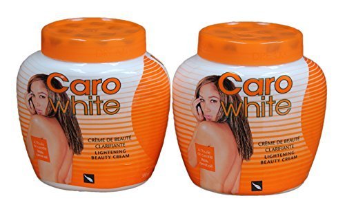 Product Cover Caro White Lightening Beauty Cream with Carrot Oil 500 Ml (2 pack)