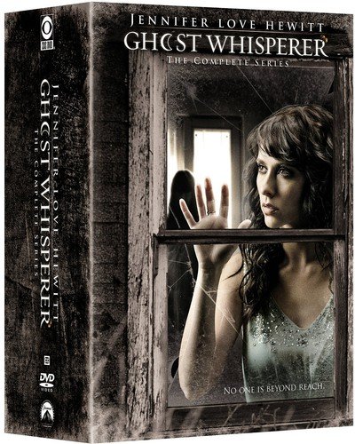Product Cover Ghost Whisperer: The Complete Series