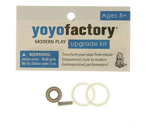 Product Cover YoYoFactory Bearing Upgrade kit