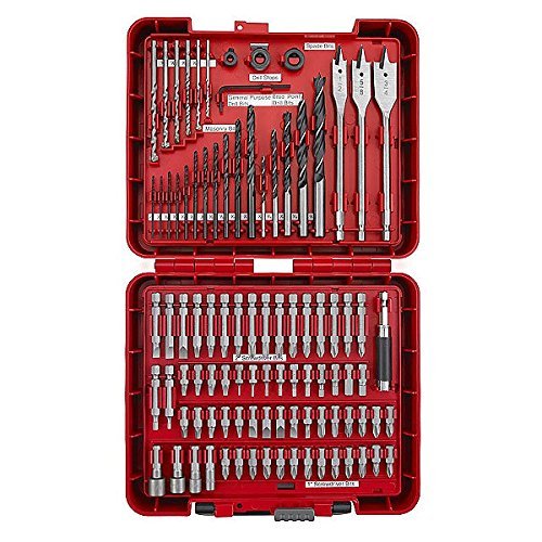Product Cover Craftsman 100 Piece drilling and driving kit