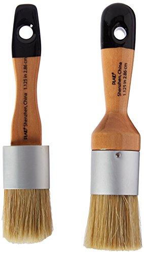 Product Cover FolkArt Home Decor Chalk and Wax Brushes, 34909