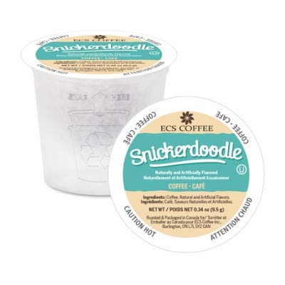 Product Cover ECS - Snickerdoodle Single Serve - 24ct