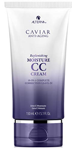 Product Cover CAVIAR Anti-Aging Replenishing Moisture CC Cream Bonus Size, 5.1-Ounce