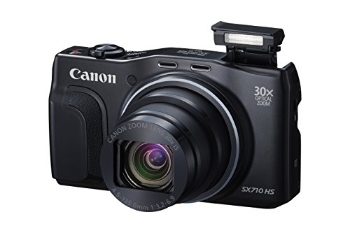Product Cover Canon PowerShot SX710 HS - Wi-Fi Enabled (Black)