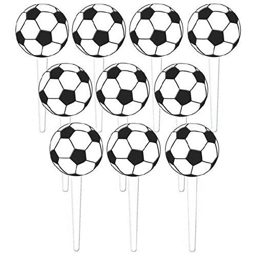 Product Cover Amscan Soccer Party Picks