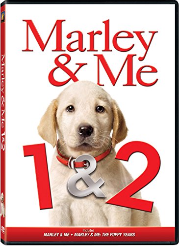 Product Cover Marley & Me 1 & 2 Double Feature