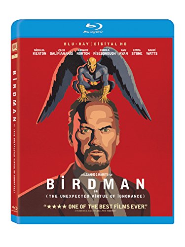 Product Cover Birdman Blu-ray