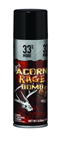Product Cover Buck Bomb Acorn Rage Bomb Attractant 33% More, 6.65oz