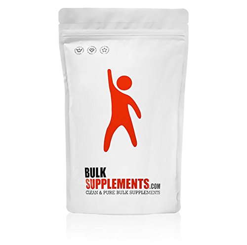 Product Cover BulkSupplements Pure Pea Protein Powder (1 Kilogram)