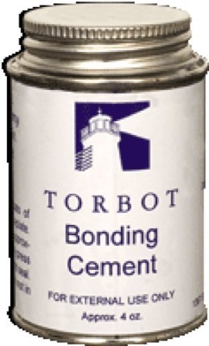 Product Cover Skin Bonding Cement with Brush 4 Oz. Can Part No. Tt410 (1/Ea)