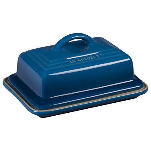 Product Cover Le Creuset Heritage Stoneware Butter Dish, Marseille