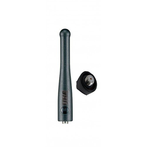 Product Cover Motorola PMAE4048 3.5 inch UHF 450-527mhz stubby antenna for XPR6550 XPR6350 XPR6100