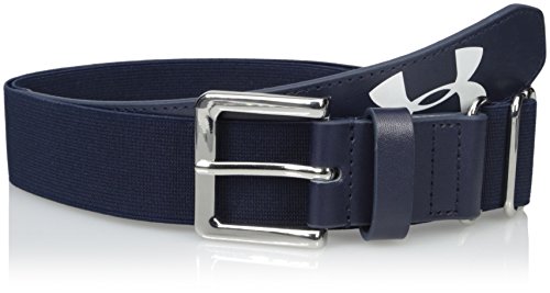 Product Cover Under Armour boys Baseball Belt Midnight Navy (410)/Midnight Navy One Size Fits All