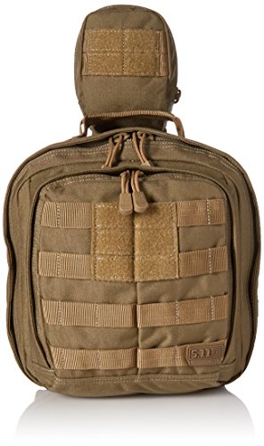 Product Cover 5.11 RUSH MOAB 6 Tactical Sling Pack Military Molle Backpack Bag, Style 56963