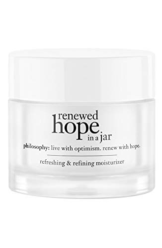 Product Cover Philosophy Renewed Hope In A Jar Moisturizer for Unisex, 2 Ounce