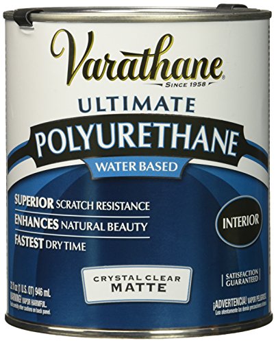 Product Cover Rust-Oleum 262074 Ultimate Polyurethane Water Based, Quart, Matte