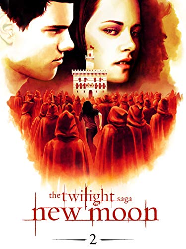 Product Cover The Twilight Saga: New Moon - Extended Edition