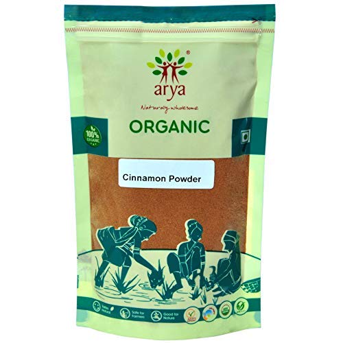 Product Cover Arya Farm Organic Cinnamon Powder (100G)
