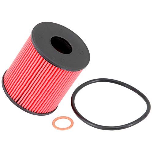 Product Cover K&N PS-7025 Oil Filter