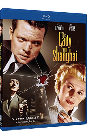 Product Cover The Lady From Shanghai - Blu-ray