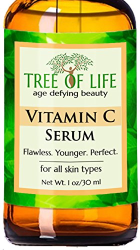 Product Cover Vitamin C Serum for Face - Anti Aging Facial Serum