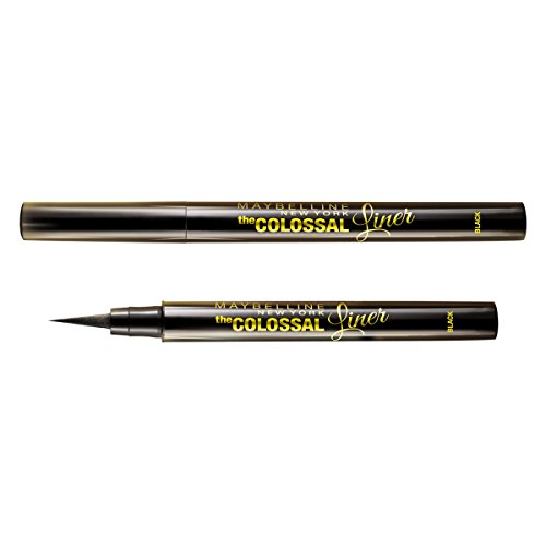 Product Cover Maybelline New York The Colossal Liner, 1.2ml (Black)