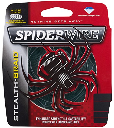 Product Cover Spiderwire Braided Stealth Superline