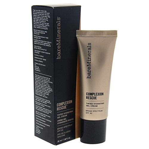 Product Cover bareMinerals Complexion Rescue Tinted Hydrating Gel Cream SPF 30, Natural 05, 1.18 Ounce