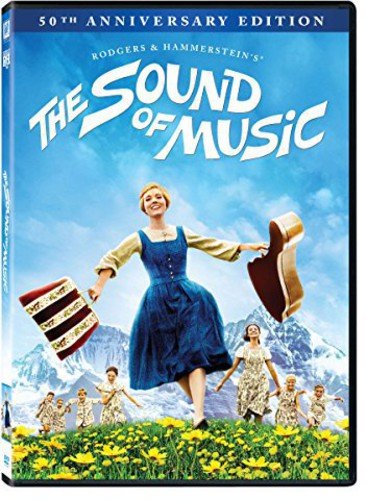 Product Cover Sound of Music 50th Anniversary Edition