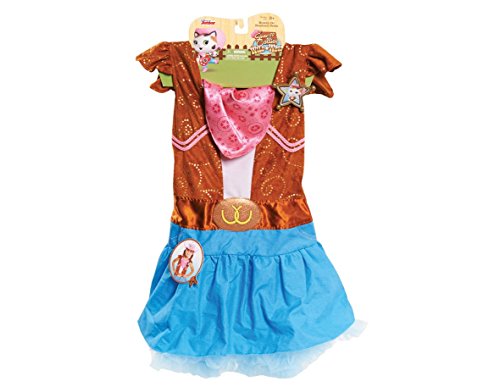 Product Cover Sheriff Callie Dress up Set, 4-6x Size