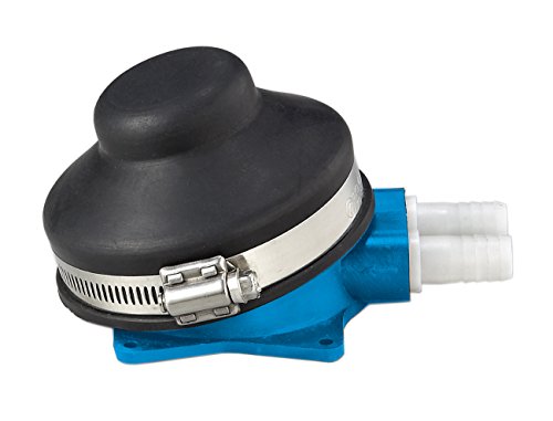 Product Cover Marine Boat Baby Foot Pump Suitable for 1/2