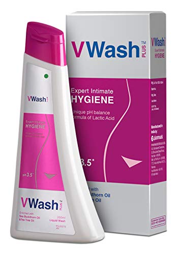 Product Cover VWash Intimate Hygiene Wash (200 ml)