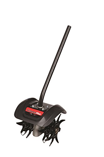 Product Cover TrimmerPlus GC720 Garden Cultivator Attachment with Four Premium Tines for Attachment Capable String Trimmers, Polesaws, and Powerheads