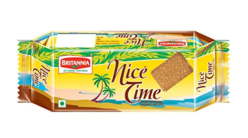 Product Cover Britannia Nice Time, 150g