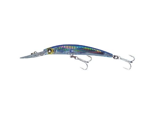Product Cover Yo-Zuri Crystal 3D Minnow Deep Diver Lure