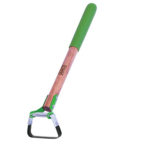 Product Cover AMES 1985450 Mini Action Hoe with Hardwood Handle and Cushion Grip, 14 Inch